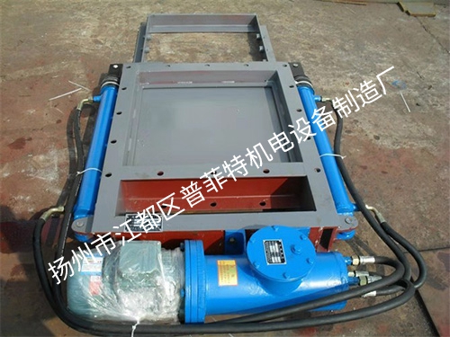 DPZ平板闸门