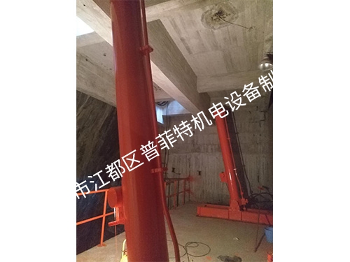 双缸启闭机
