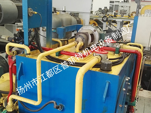 冶金用液压系统一